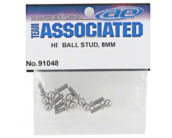 Associated SC10 4X4 Heavy Duty Ballstud 8mm &mdash; image 2 of 2