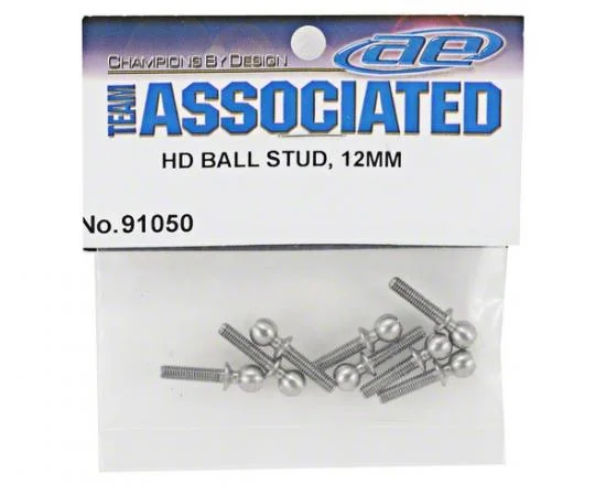 Associated SC10 4X4 Heavy Duty Ballstud 12mm &mdash; image 2 of 2