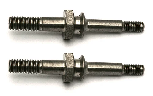 Associated SC10 4X4 Factory Team Ti Shock Mounts — image 1 of 3