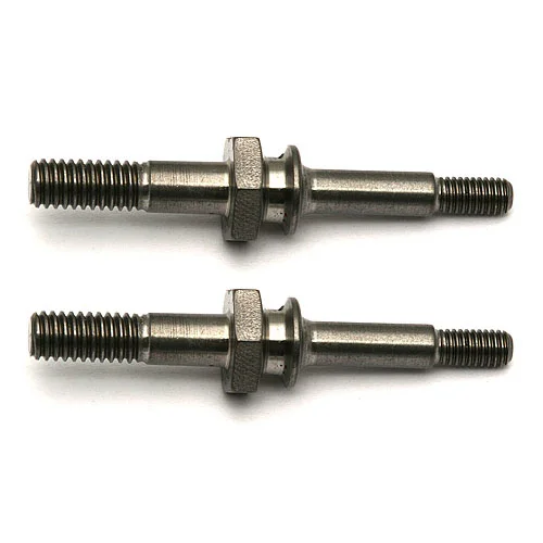Associated SC10 4X4 Factory Team Ti Shock Mounts ** CLEARANCE **
