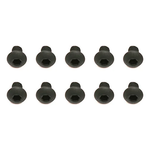 Associated SC10 4X4 M3 X 4mm Bhc Screw