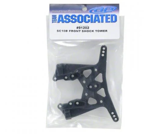 Associated SC10B Front Shock Tower — image 2 of 3