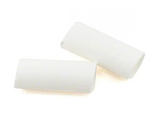 Associated 12mm Big Bore Front Spring White 3.3Lb &mdash; image 2 of 4