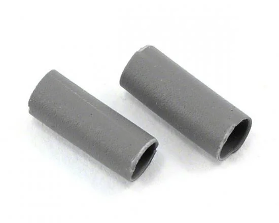 Associated 12mm Big Bore Front Spring Grey 3.45Lb &mdash; image 2 of 4