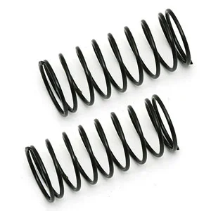 Associated 12mm Big Bore Front Spring Green 3.15Lb