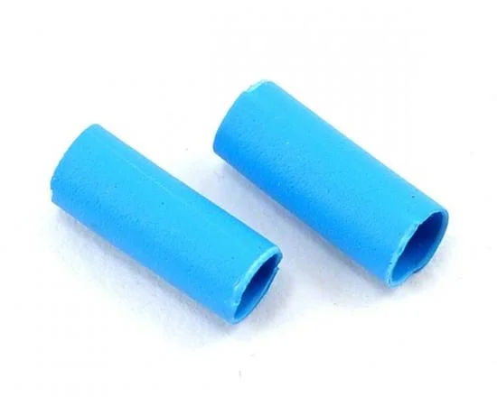 Associated 12mm Big Bore Rear Spring Blue 2.3Lb — image 2 of 3