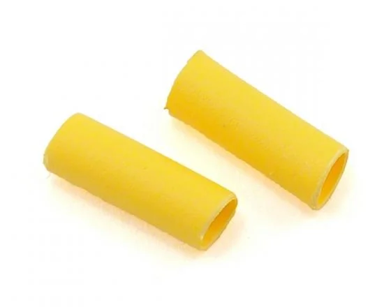 Associated 12mm Big Bore Rear Spring Yellow 2.40Lb — image 2 of 4