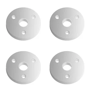 Associated 12mm Big Bore FT Pistons 3 Hole X 1.4mm (Flat)