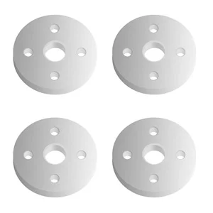 Associated 12mm Big Bore FT Pistons 4 Hole X 1.3mm (Flat)