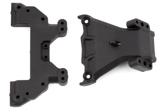 Team Associated ProSC10/Rat/ Reflex Chassis Brace Set — image 2 of 2
