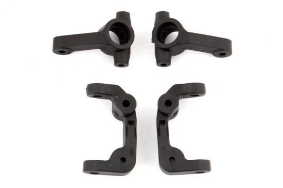 Team Associated ProSC10/Rat/ Reflex Caster/Steering Blocks &mdash; image 2 of 2
