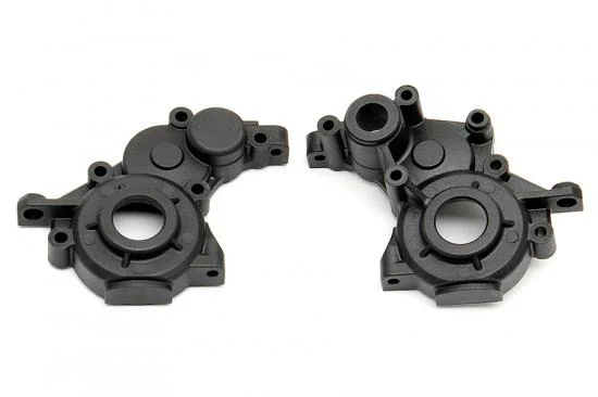 Associated Gearbox V2 Rear Motor ProSC10/Db10/Trophy Rat &mdash; image 2 of 2