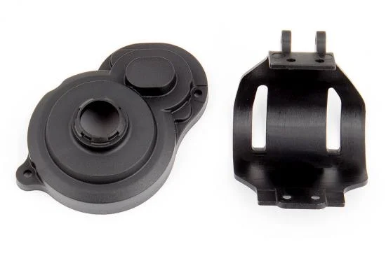Team Associated Pro SC10/Rat/ Reflex Gear Cover/Motor Guard &mdash; image 2 of 2