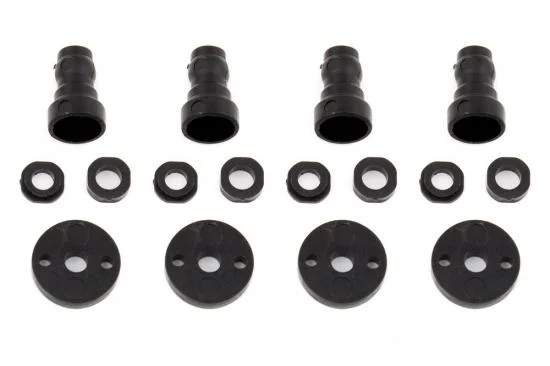 Team Associated ProSC10/Rat/ Reflex Shock Rebuild Kit — image 2 of 2