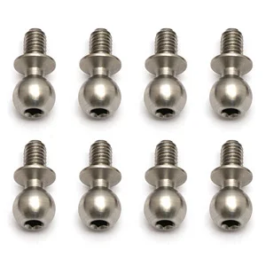 Associated Heavy Duty Ballstud 4mm ** CLEARANCE **