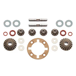 Associated Gear Diff Rebuild B5/B5M