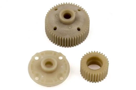 Team Associated ProSC10/Rat/ Reflex Diff Gear/Idler Gears — image 2 of 2