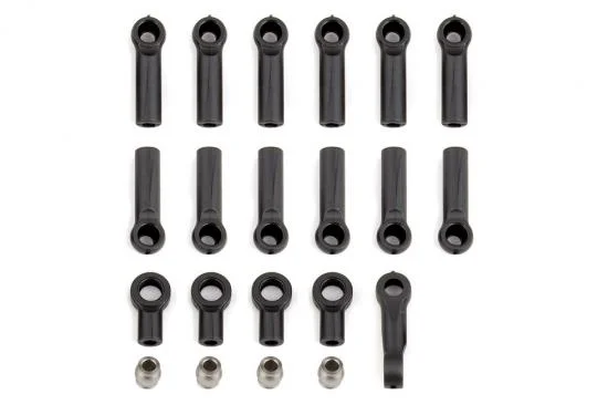 Team Associated ProSC10/Rat/Re Ball Cups/Rod Ends/St. Link — image 2 of 2