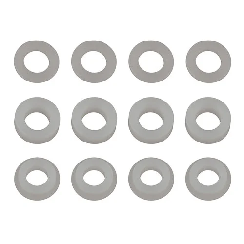Associated 12mm Machined Shock Spacers - V2