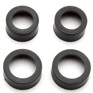 Associated B5/B5M Aluminium Rear Hub Bearing Inserts