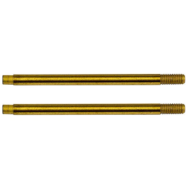 Team Associated 3X29 Shock Shafts V2 - Tin (B74)