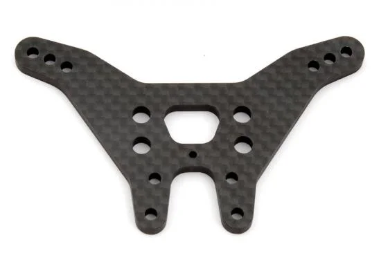 Associated B6/B6D Rear Shock Tower (Long) — image 2 of 2