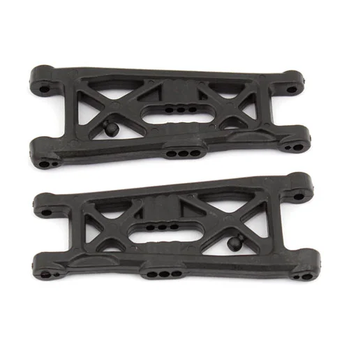 Associated B6D Kit Flat Front Arms — image 2 of 2