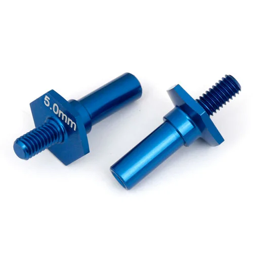 Associated B6/B6D Front Axles — image 2 of 2