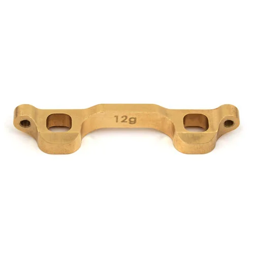 Associated B6D Brass Arm Mount C Standup &mdash; image 2 of 2