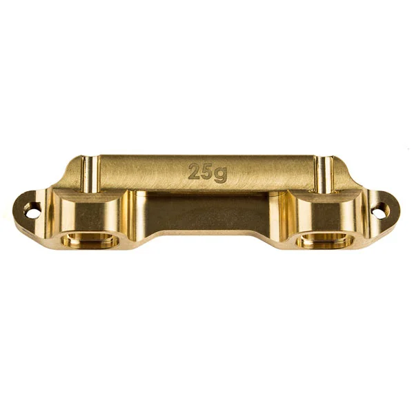 Associated B6 Brass Arm Mount C Laydown 25G — image 1 of 2