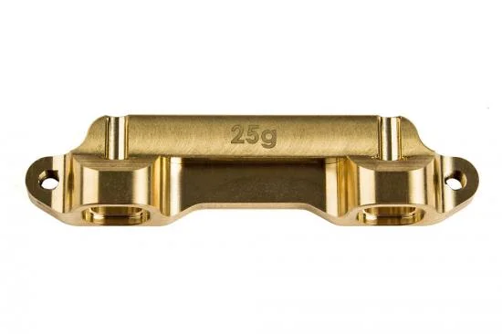 Associated B6 Brass Arm Mount C Laydown 25G — image 2 of 2