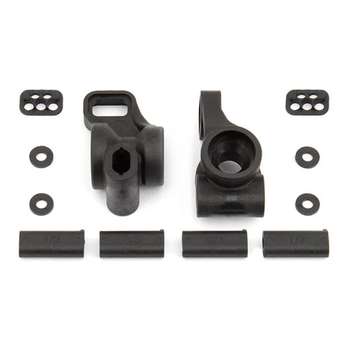Associated B6/B6D Rear Hubs — image 2 of 2