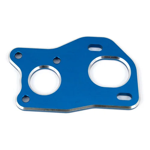 Associated B6 Kit Laydown Motor Plate — image 2 of 2