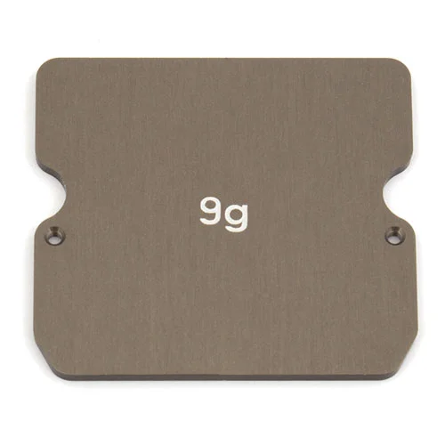 Associated B6/B6D Aluminium Chassis Weight - 8G
