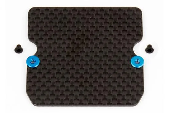 Team Associated FT Graphite Servo Plate (B6.1/T6.1/SC6.1) — image 2 of 2