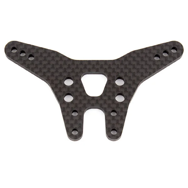 Team Associated B6.1 Rear Shock Tower Tall Graphite