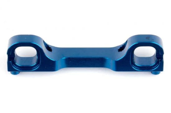 Team Associated B6.1 Blue Aluminium Arm Mount C &mdash; image 2 of 2