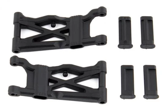 Team Associated B6.1 Rear Suspension Arms — image 2 of 2