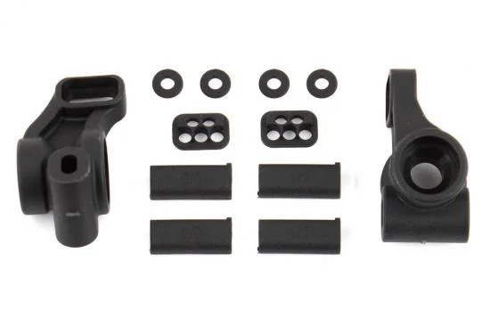 Team Associated B6.1 Rear Hubs — image 2 of 2