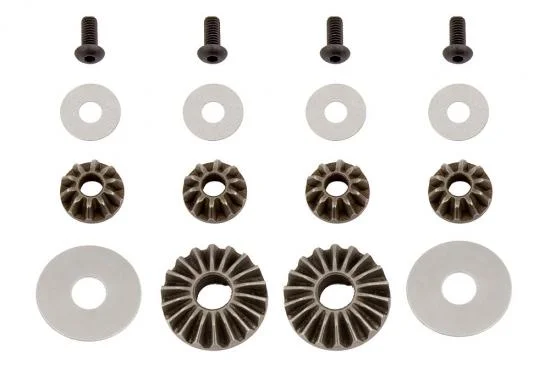 Team Associated B6.1 Gear Diff Rebuild Kit — image 3 of 3
