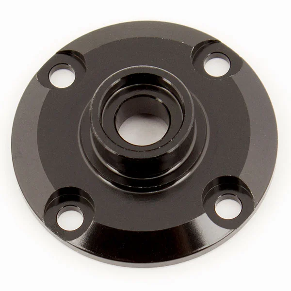 Team Associated B6.1 Gear Diff Cover Aluminium
