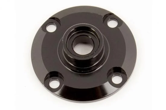 Team Associated B6.1 Gear Diff Cover Aluminium — image 2 of 2
