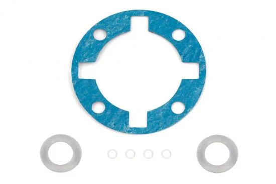 Team Associated B6.1 Gear Differential Seals &mdash; image 2 of 2