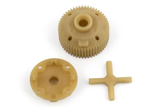 Team Associated B6.1 Gear Differential Case — image 2 of 2