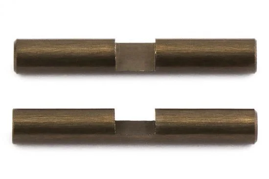 Team Associated B6.1 FT Aluminium Cross Pins — image 2 of 2