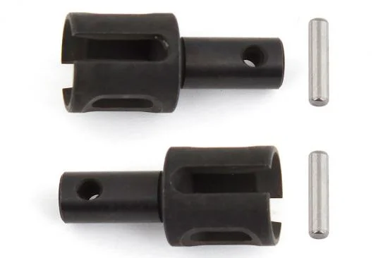Team Associated B6.1 Gear Differential Outdrives &mdash; image 2 of 2
