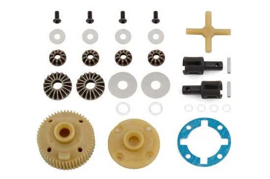 Team Associated B6.1 Gear Differential Kit — image 2 of 4
