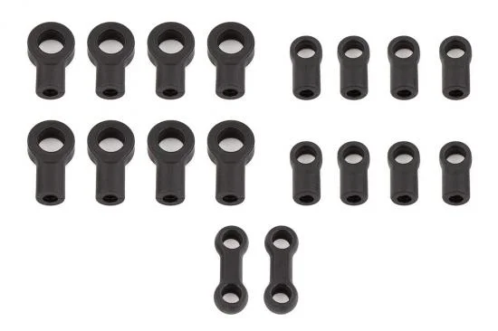 Team Associated B6.1 Ball Ends — image 2 of 2