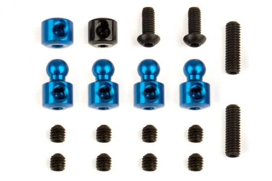 Team Associated B6.1 Anti-Roll Bar Hardware &mdash; image 2 of 2