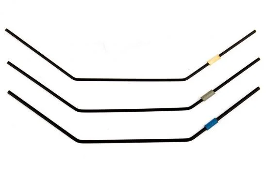 Team Associated B6.1 FT Front Anti-Roll Bar Set — image 2 of 2